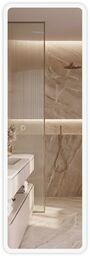 Lustro ścienne LED 150x50cm MOL-SQ