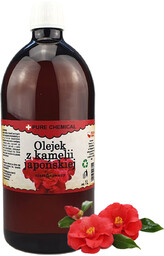 Pure Chemical, Olejek Tsubaki Z Kamelii Japońskiej Nierafinowany