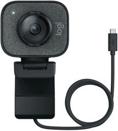 Kamera internetowa LOGITECH StreamCam Grafitowy 960-001281