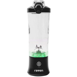 Raven EBB001 Bezprzewodowy 0,6l pokrowiec w zestawie Blender