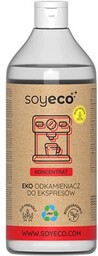 SOYECO Ekologiczny odkamieniacz do ekspresów 500 ml