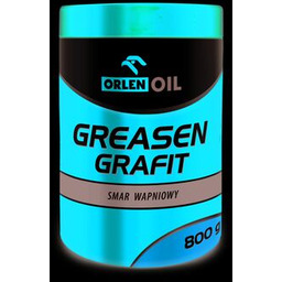 Smar Greasen Grafit 800 g