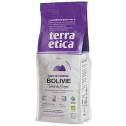 Kawa mielona Arabica Boliwia Fair Trade BIO 250g
