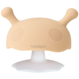 Silikonowy gryzak Mombella Mushroom grzybek bez BPA Chill