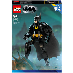 Et Klocki Konstrukcyjne Lego Heros Figurka Batmana