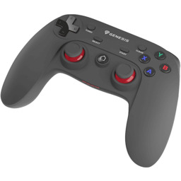 Gamepad bezprzewodowy GENESIS MANGAN PV65 do PS3/PC