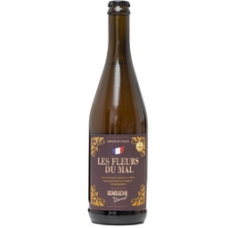 Kombucha O Smaku Lawendy I Rozmarynu (Charles Baudelaire)