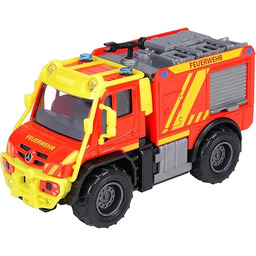 Majorette Unimog U530 Fire Truck