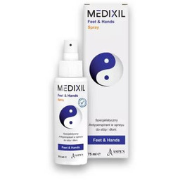 Medixil Feet & Hands Antypersirant do stóp
