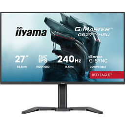 Monitor iiyama G-Master GB2771HSU-B1 27" Fhd Fast Ips