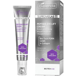 Bielenda Professional Supremelab Bio-Tech Age Peptide eye lift