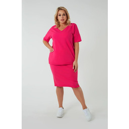 Stella spódnica damska midi XL