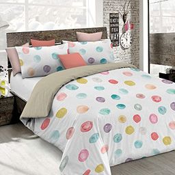Italian Bed Linen, Modny zestaw pościeli, łóżko podwójne,