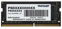 Patriot Signature Line DDR4 4GB 2666 CL19 SODIMM