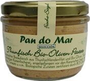PASTA Z TUŃCZYKA Z BIO OLIWKAMI BEZGLUTENOWA 125