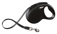 Taśma Flexi Classic 3m/12kg - Czarna