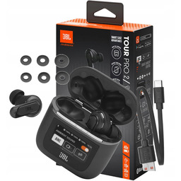 Słuchawki Bezprzewodowe Dokanałowe Jbl Tour Pro 2 Perfect
