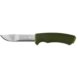 Nóż Morakniv Bushcraft Forest zielony stal nierdzewna (12356)