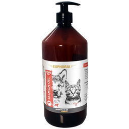 BIOFEED EUPHORIA Salmon Oil Naturalny olej z łososia