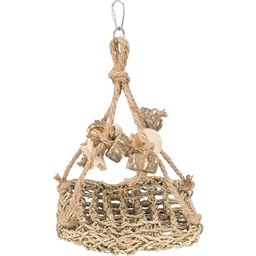 TRIXIE huśtawka z trawy morskiej