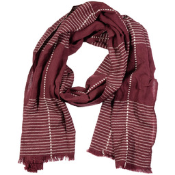 Lekki wełniany szal męski L6311449