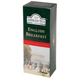 Ahmad Tea English Breakfast Herbata ekspresowa 40szt