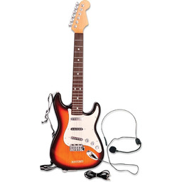 Bontempi 24 1310 1310 Rock gitara elektroniczna, wielokolorowa