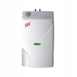 Elektryczny pojemnościowy ogrzewacz wody Elektromet Junior 5L podumywalkowy