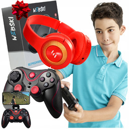 Kontroler Pad GamePad Bt Do Gier Na Telefonie