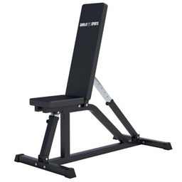 GORILLA SPORTS Ławka do ćwiczeń 3409