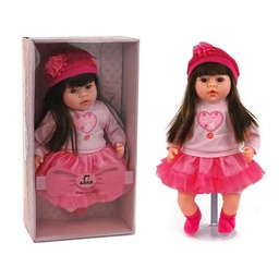 Lalka 45 cm Baletnica 476653 Adar Adar