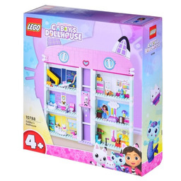 LEGO Gabby''s Dollhouse 10788 - Koci domek Gabi