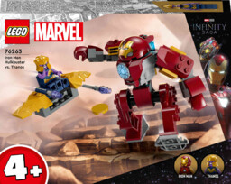 LEGO - Marvel Hulkbuster Iron Mana vs. Thanos