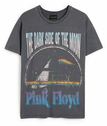 C&A Clockhouse-T-Shirt-Pink Floyd, Szary