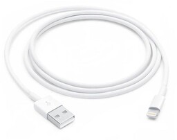 Apple Przewód ze złącza Lightning na USB 1