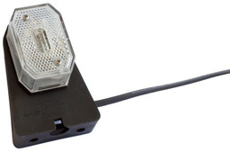 Lampa obrysowa ASP CK FLEXIPOINT I uniwersalna