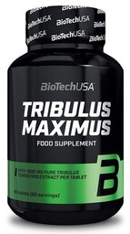 BioTech USA Tribulus Maximus - 90tabs.