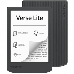 Czytnik Ebook Tablet PocketBook Verse Lite (619) 8