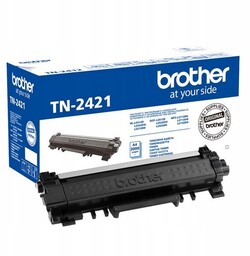 Brother toner TN2421, black, 3000s
