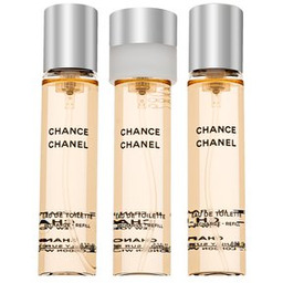 Chanel Chance - Refill woda toaletowa dla kobiet
