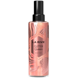 LA RIVE Glitter Queen BODY MIST 200ml