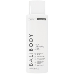 Bali Body Self Tanning Milk Mleczko samoopalające