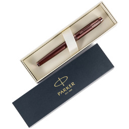 Pióro wieczne Parker IM Professionals Monochrome Burgundy