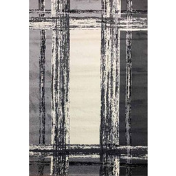 Dywan twist wielokolorowy 160 x 230 cm T1739