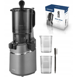 Wyciskarka wolnoobrotowa do owoców i warzyw Concept Juicy