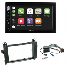 Radio samochodowe Vordon AC-920 Bluetooth AndroidAuto CarPlay Vw