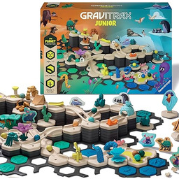 Ravensburger Gravitrax Junior Zestaw Startowy Planeta