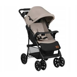 Wózek spacerowy Lionelo Emma Plus Beżowy