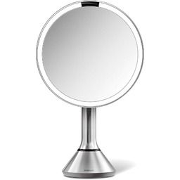 simplehuman ST3052 lusterko z czujnikiem z dotykową regulacją