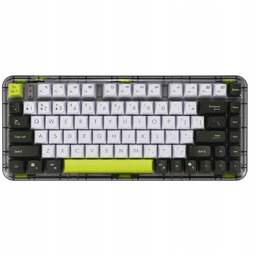Asus KD201 Jelly75 WiFI/BT Keyboard Volt Green